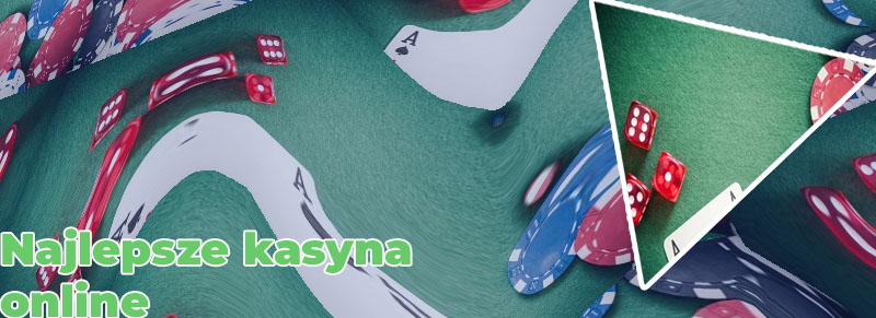 All in co kładzie się na stole poker