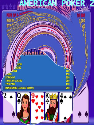 American poker 2 moje gry