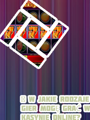 Automaty do gier hazardowych online