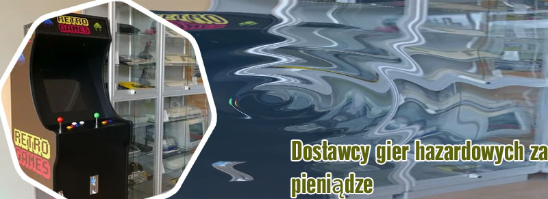 Automaty do gier za pieniądze