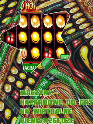 Automaty gry hazardowe