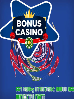 Bonus casino online