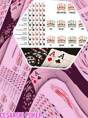 Cesarski poker