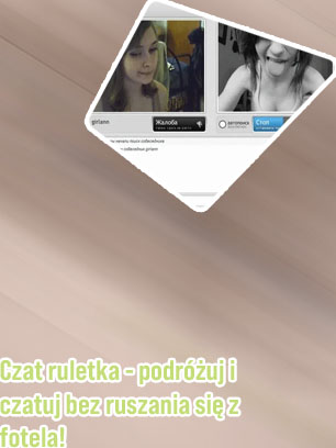 Chat kamerki ruletka