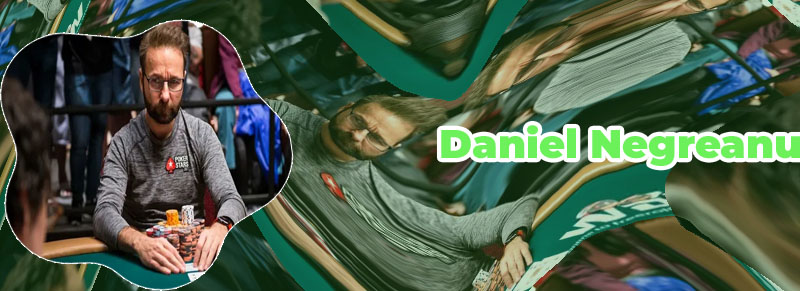 Daniel negreanu constantin negreanu