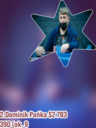 Ept poker malta pańka 9 miejsce