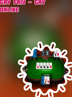 Gierki online poker