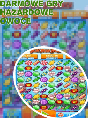 Gry hazardowe owoce