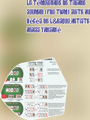 Jak grac w artrix poker przez fb