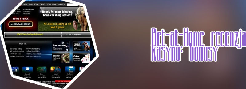 Jak wejść na kasyno bet at home