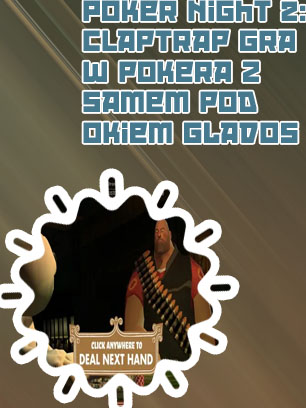 Jak zdobyć itemy z poker night at inventory