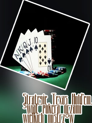 Jakie ksiazki do nauki poker