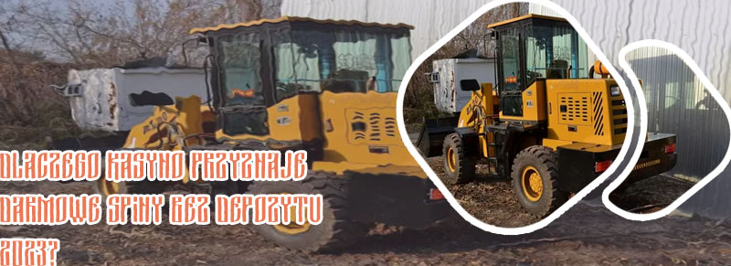 Kasyno depozyt 20 zl
