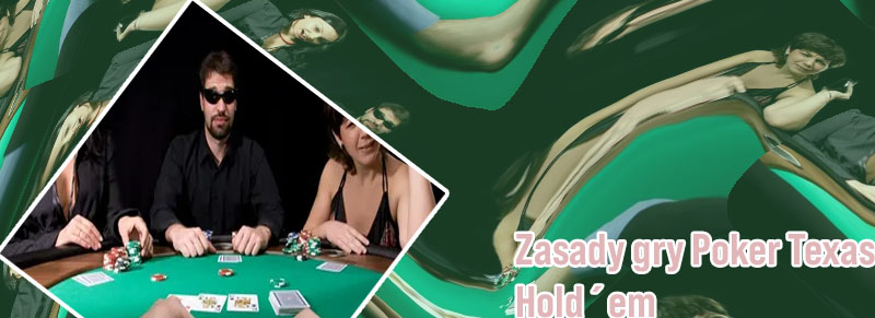 Król z damą poker