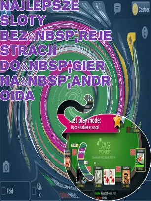 Najlepszy poker android