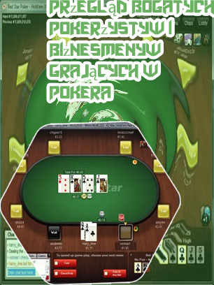Oglądanie swoich kart po kolei poker