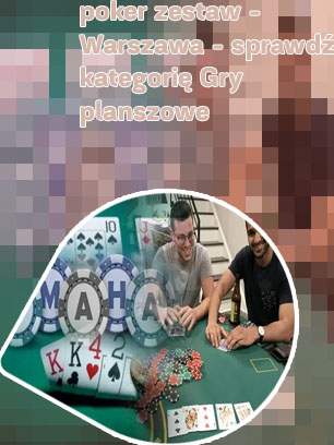 Poker bilard warszawa