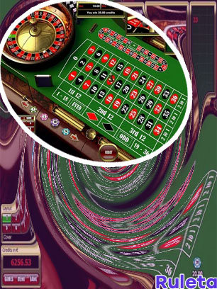 Ruleta online free