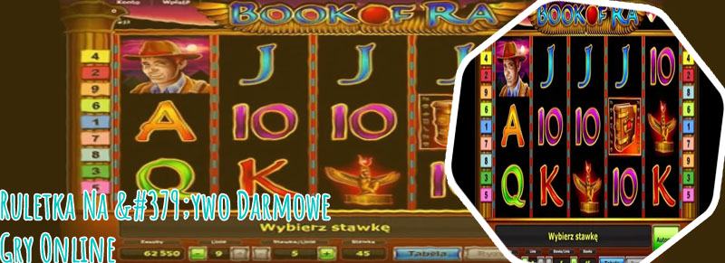 Ruletka gry darmowe